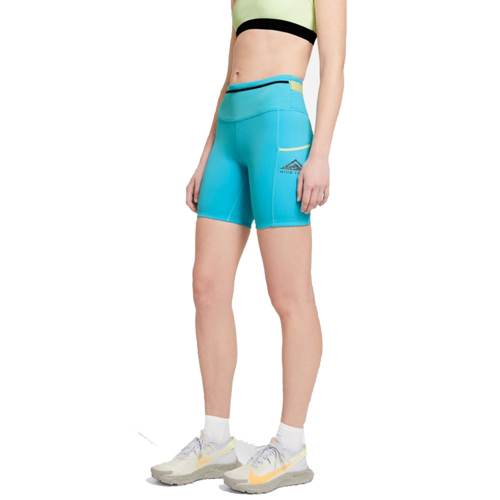 Pantalones cortos de trail running para mujer Nike Epic Luxe - SP21