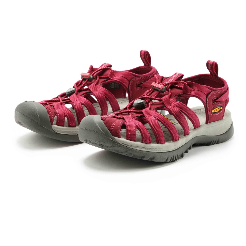 Keen Whisper para mujer sandalias de trekking