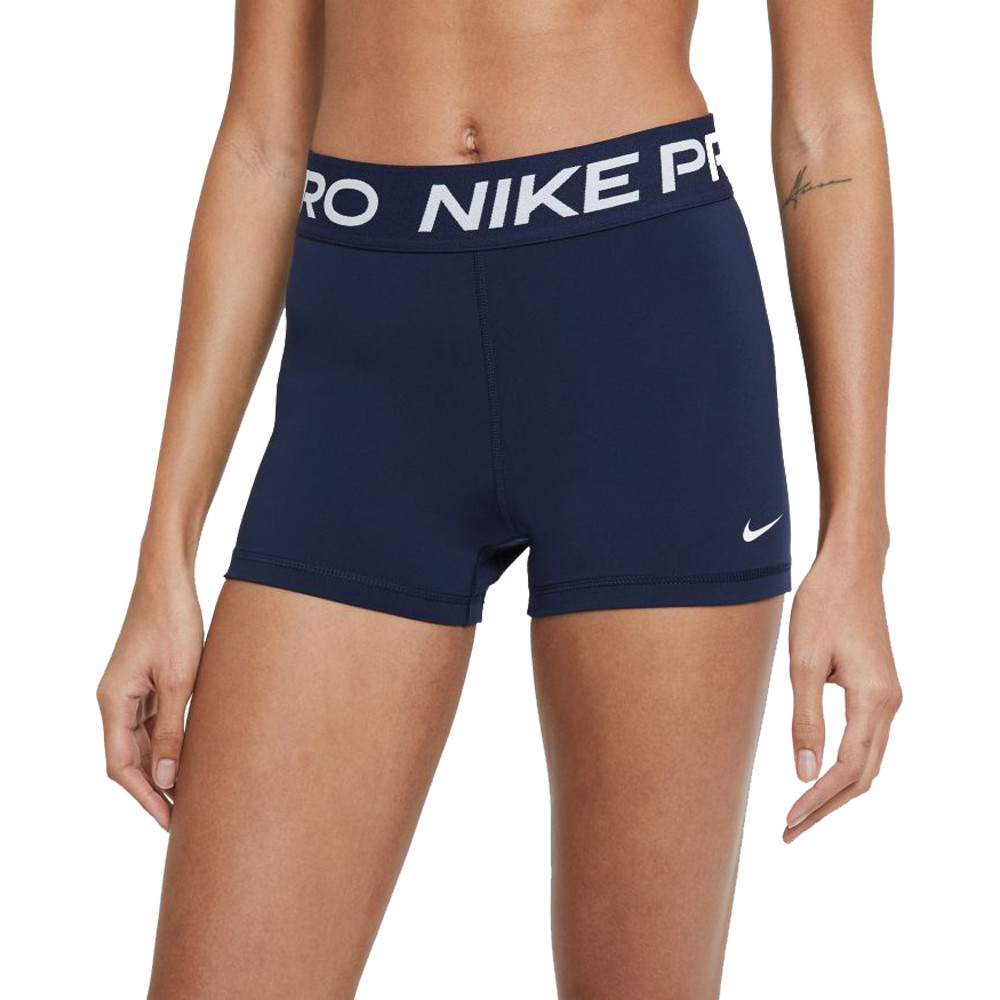 Nike Pro 3 pollice per donna pantaloncini - FA23