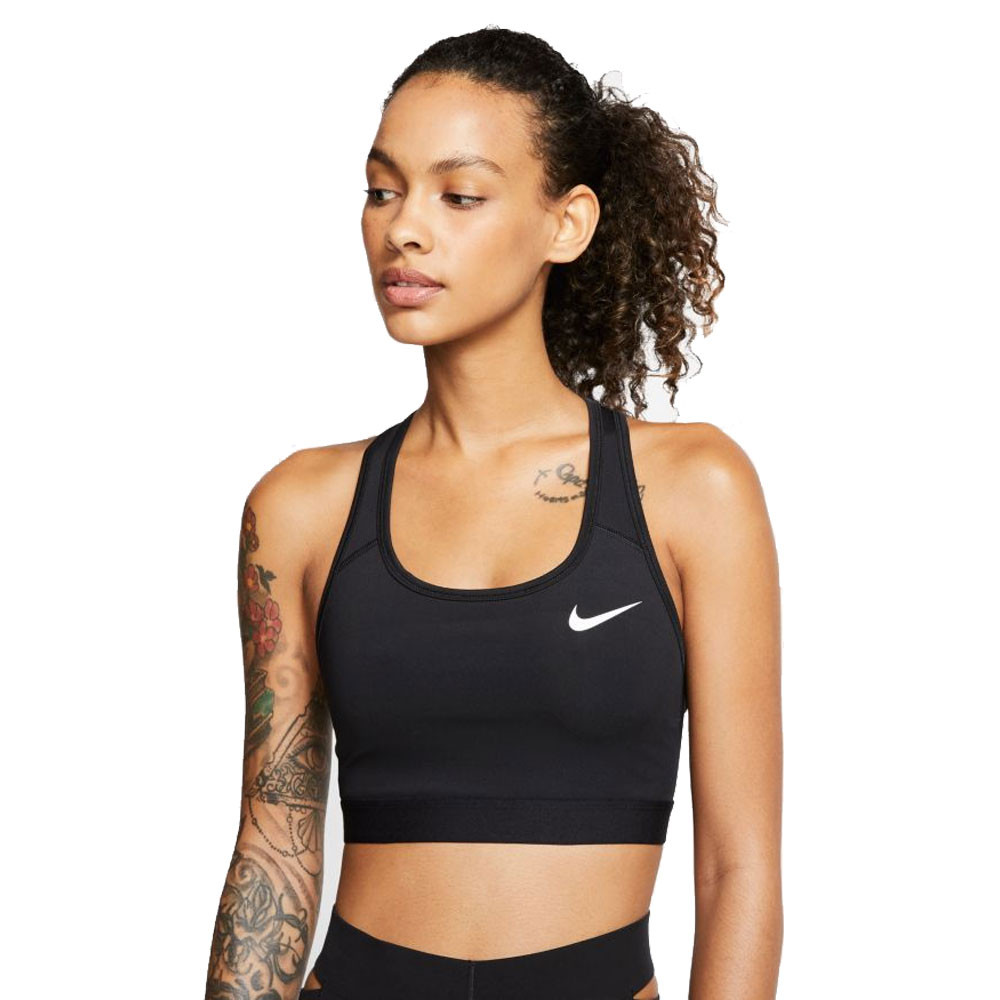 Nike Dri-FIT Swoosh para mujer sujetador deportivo  - SU23