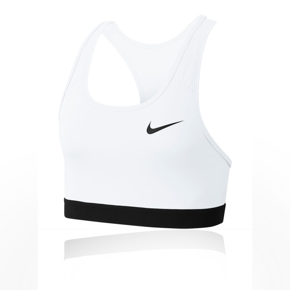 Nike Dri-FIT Swoosh Damen Sport-BH - SU23