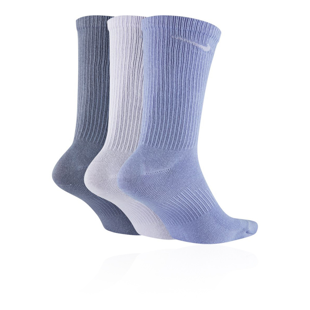 Nike Everyday Plus Lightweight Women's Training Crew Socks (3 Pairs) - SP21