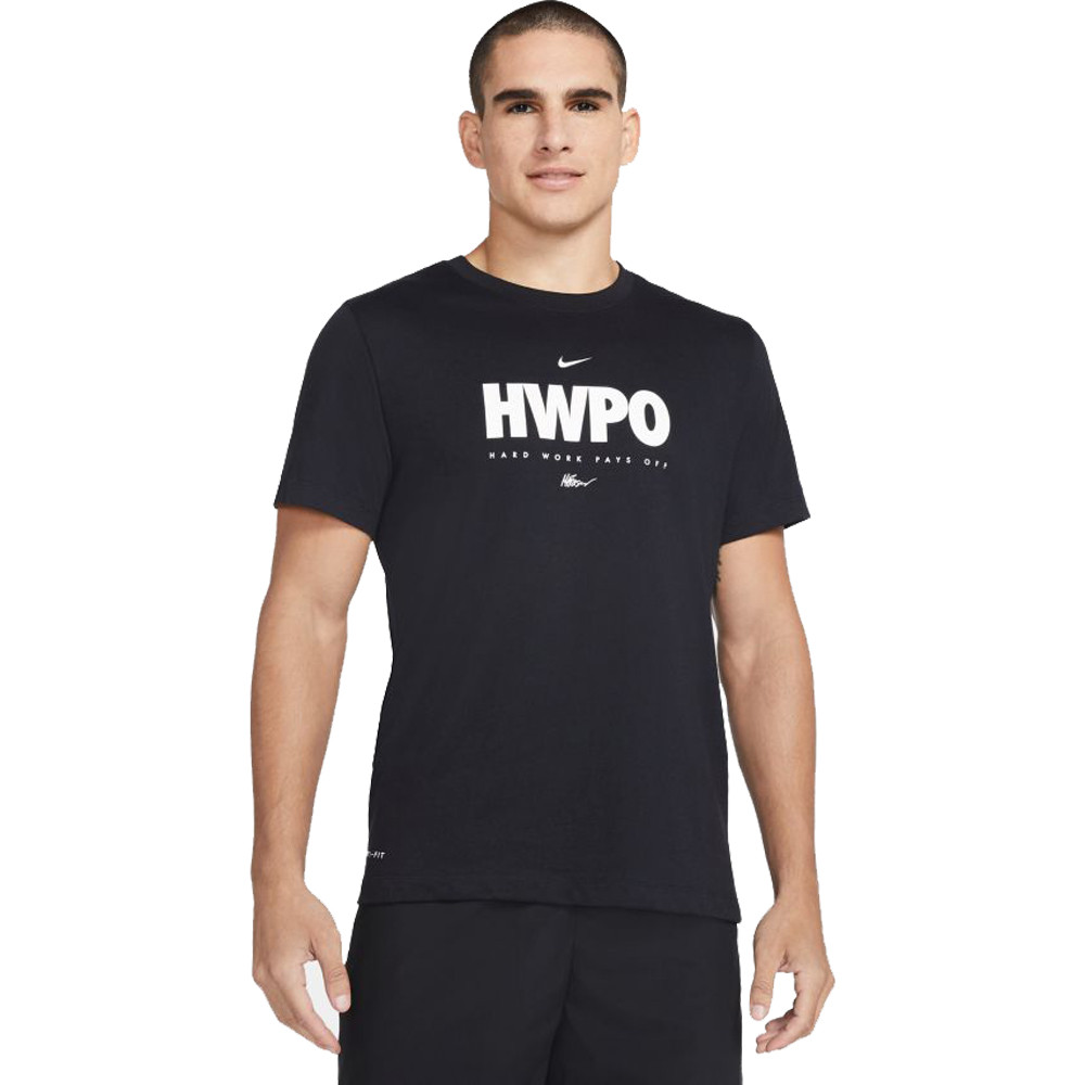Nike Dri-FIT Training T-Shirt - SU22