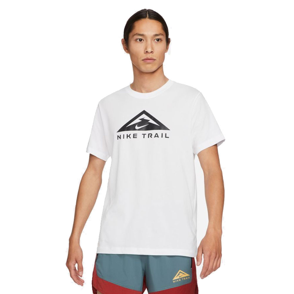 Nike Dri-Fit Trail Running T-Shirt - HO21