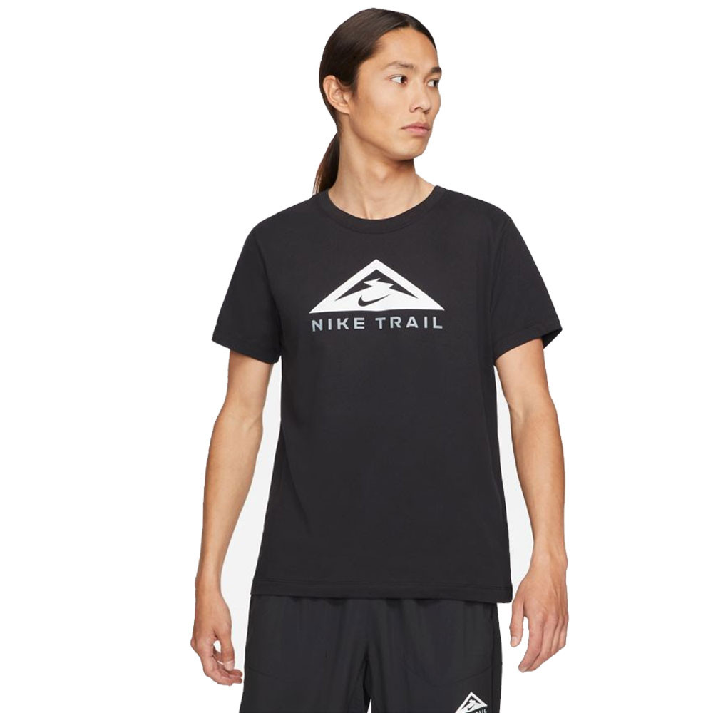 Nike Dri-Fit Trail Running T-Shirt - HO21 Nike Dri-Fit Trail Running T-Shirt - HO21