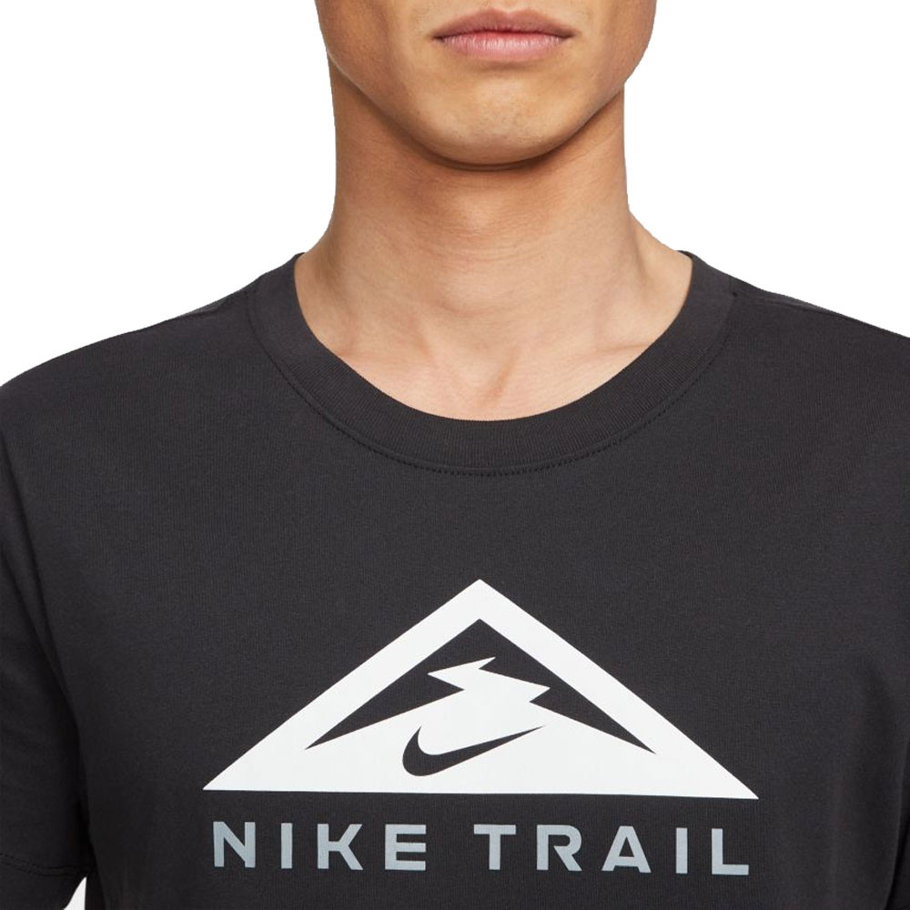 Nike Dri-Fit Trail Running T-Shirt - HO21