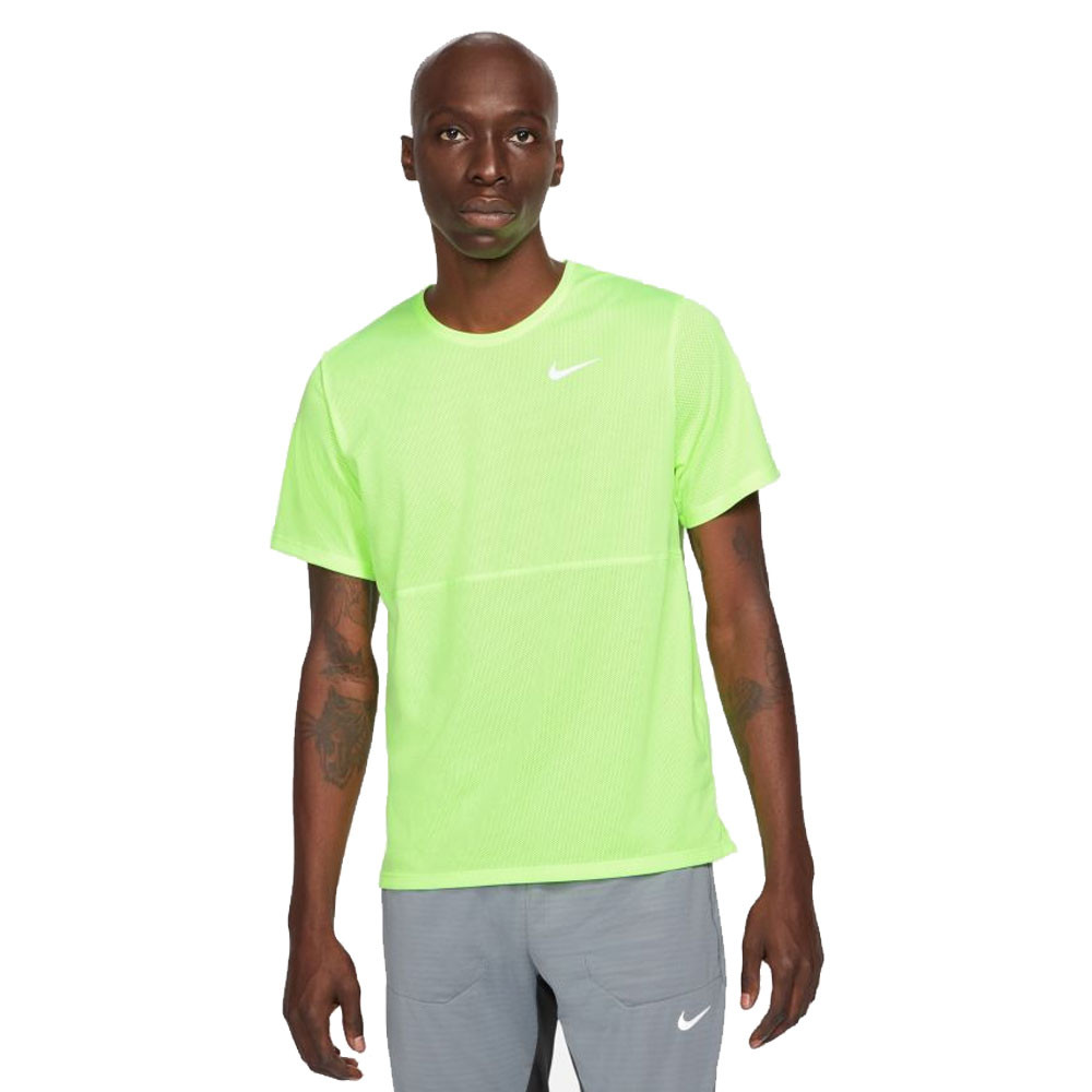 Nike Breathe Lauf-T-Shirt - SP21