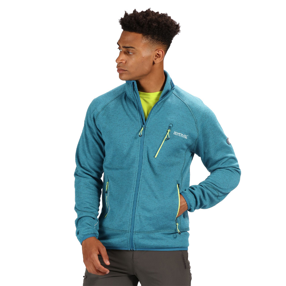 Regatta Harva Full Zip Stretch Jacket