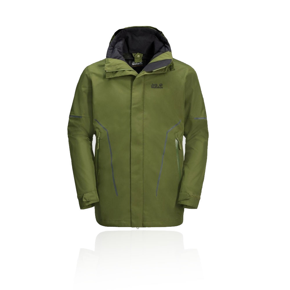 Jack Wolfskin Taiga Trail Jacke