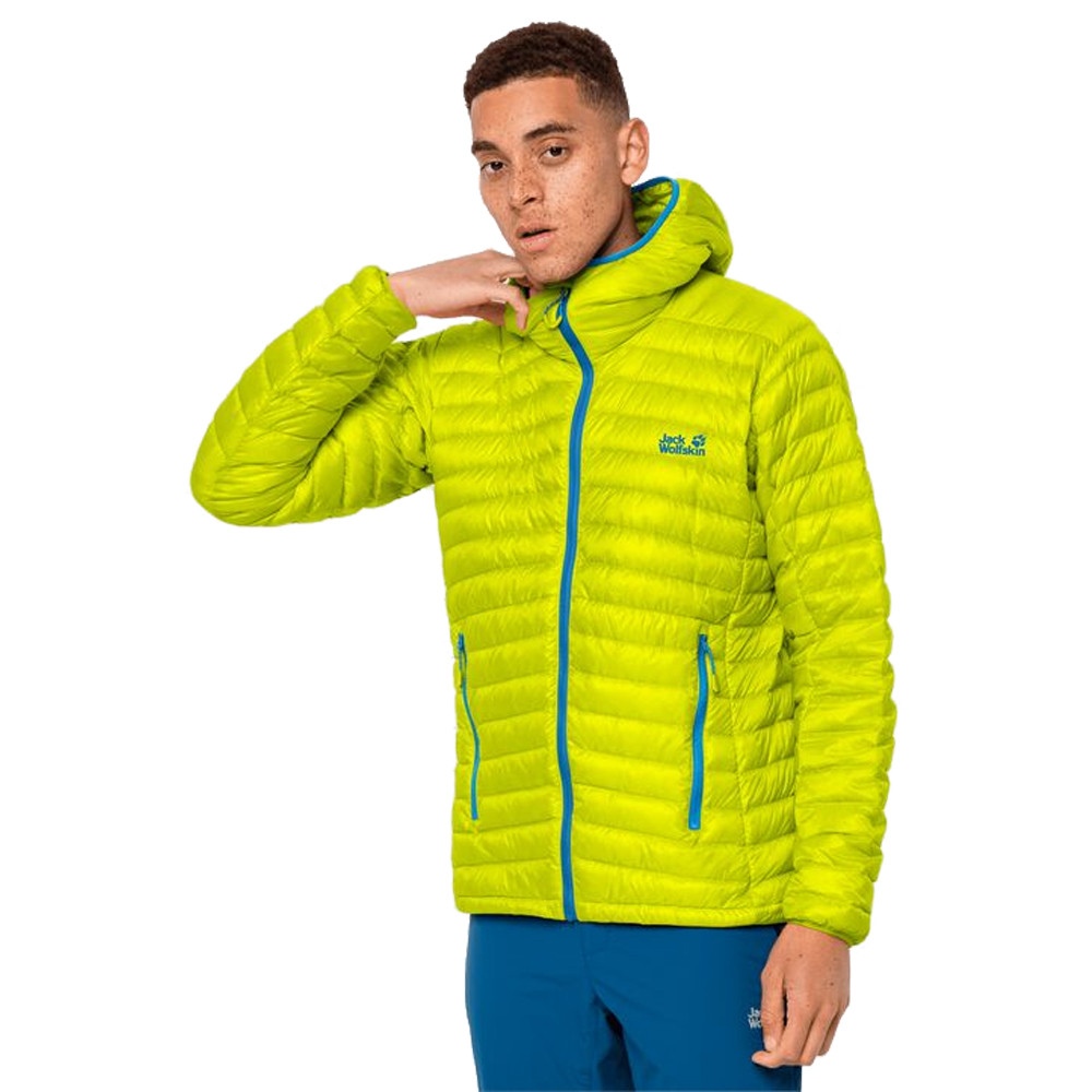 Jack Wolfskin Mountain Down Giubbotto