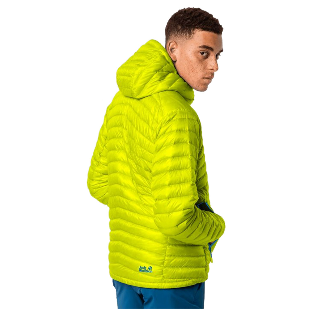 Jack Wolfskin Mountain Down Giubbotto