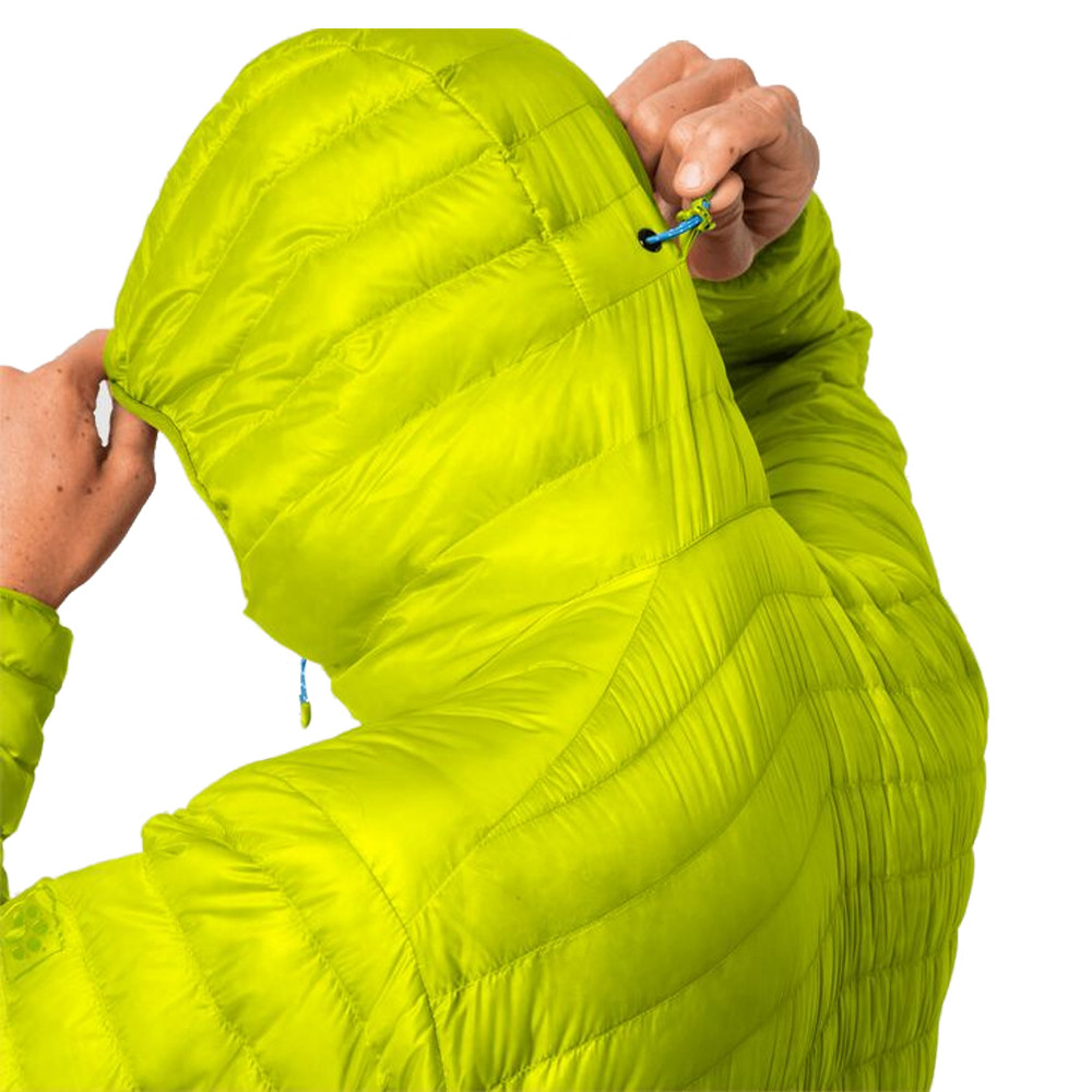 Jack Wolfskin Mountain Down Giubbotto