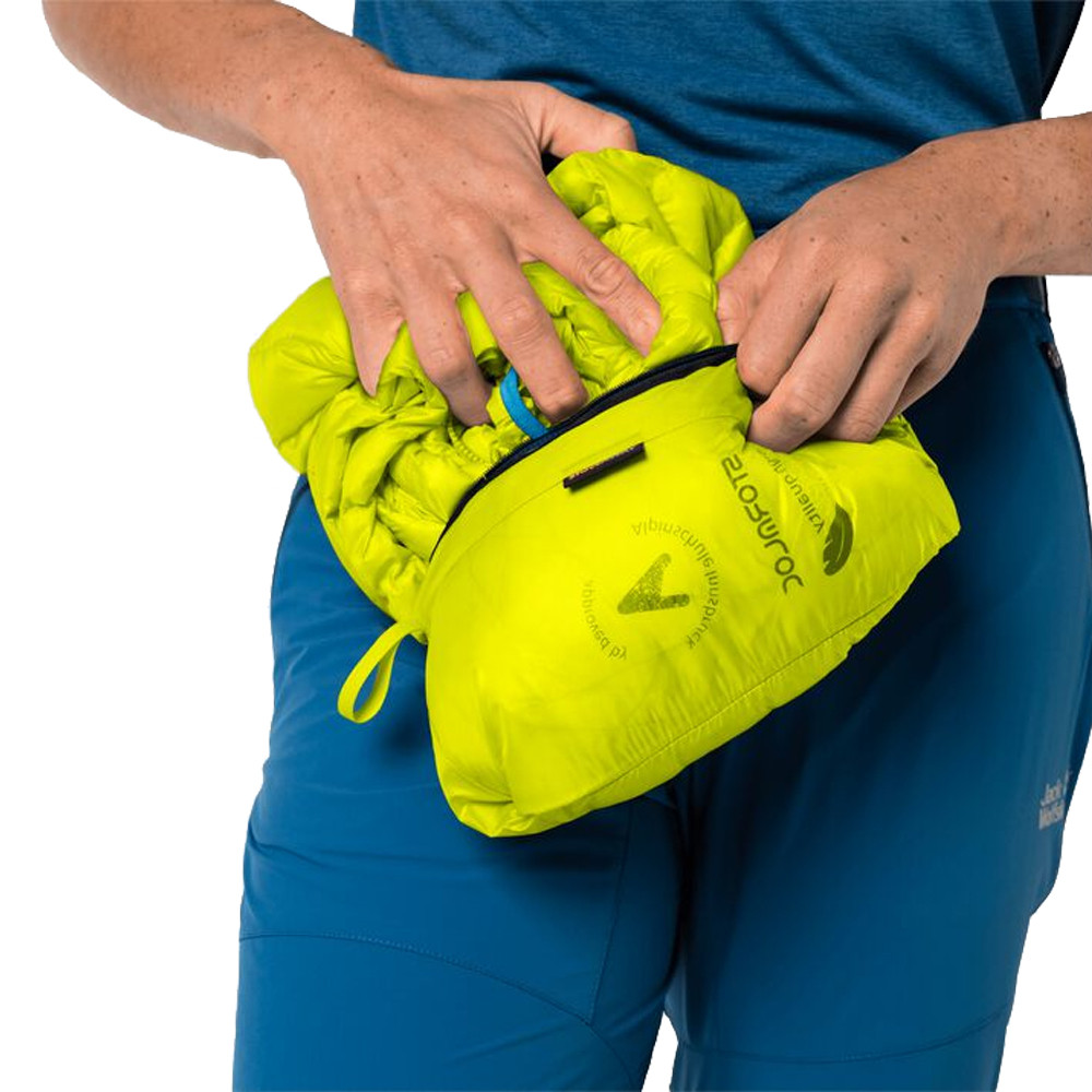 Jack Wolfskin Mountain Down Giubbotto