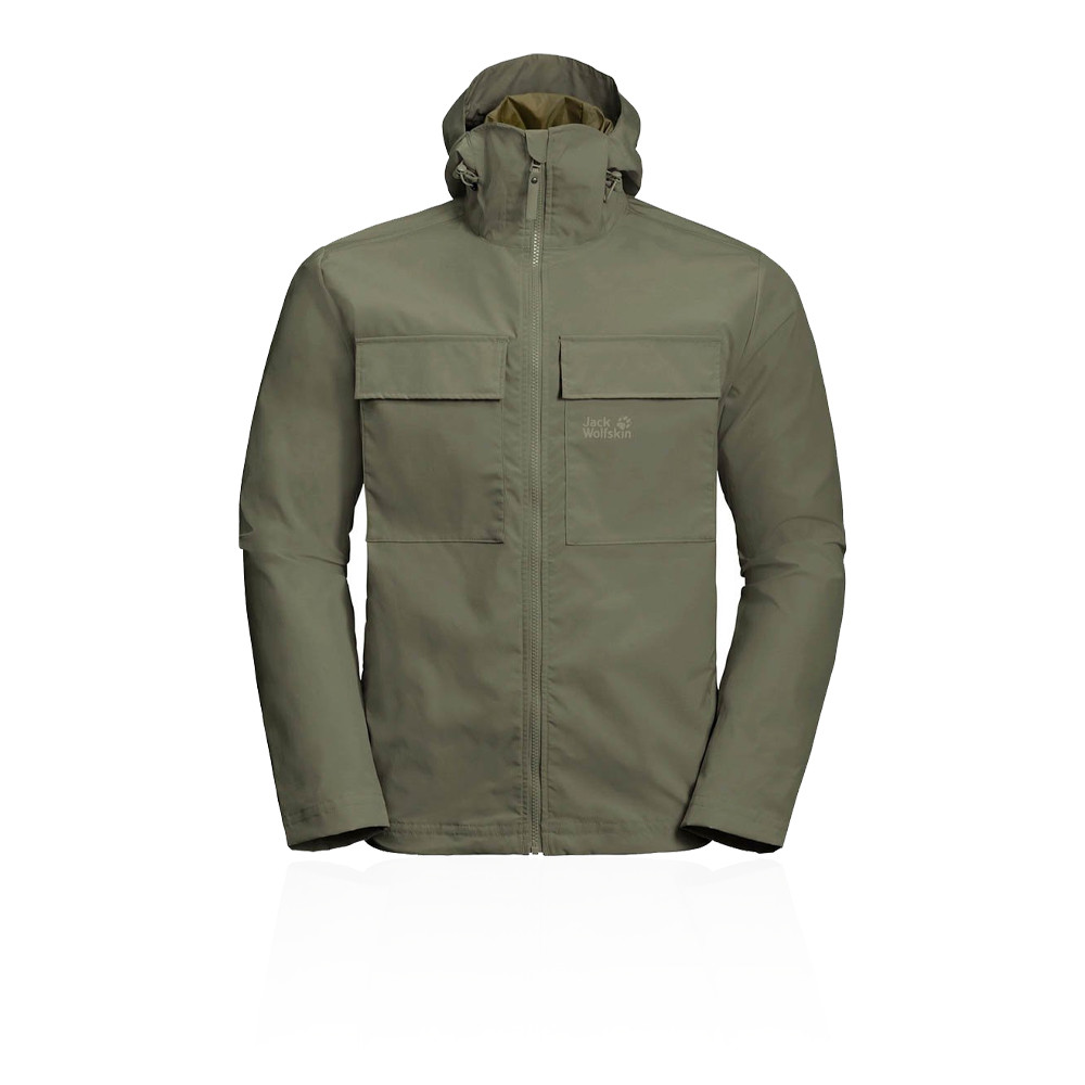 Jack Wolfskin Summer Storm chaqueta