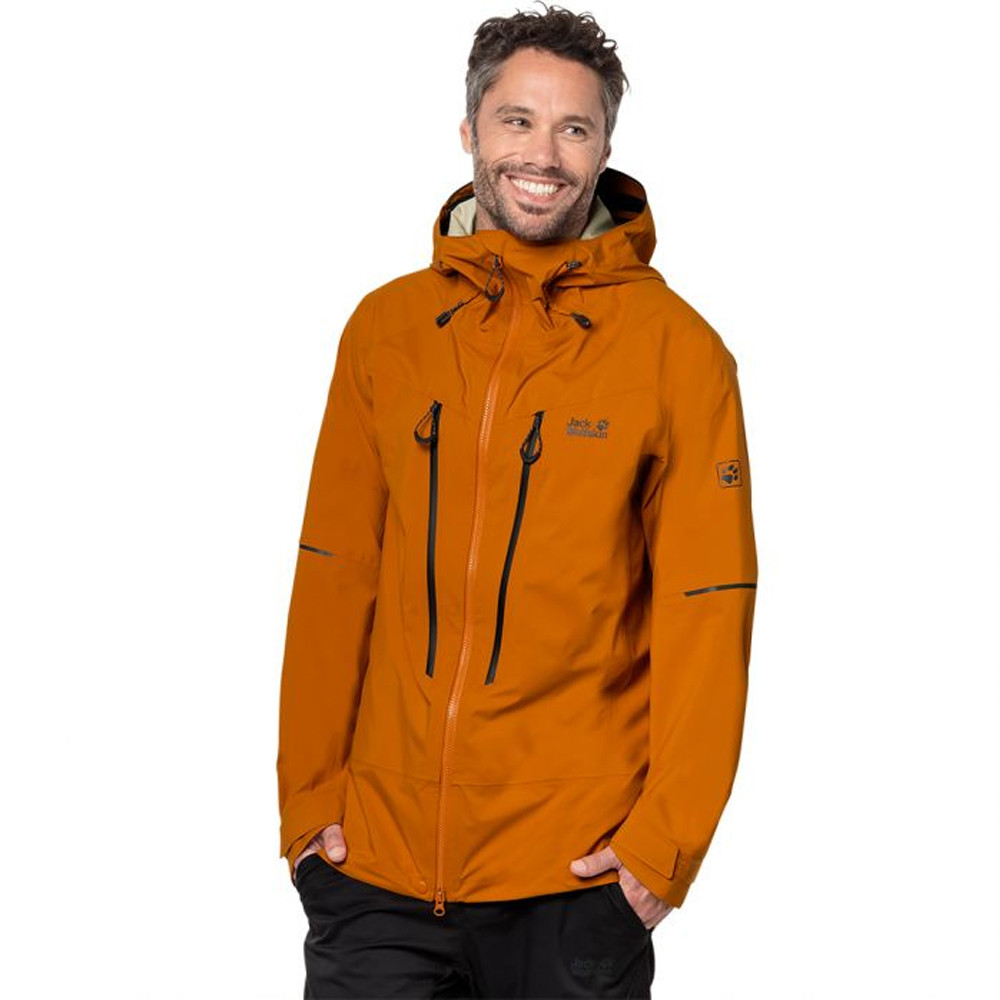 Jack Wolfskin Exolight Mountain veste