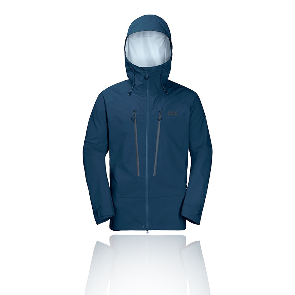 Jack Wolfskin Exolight Mountain veste