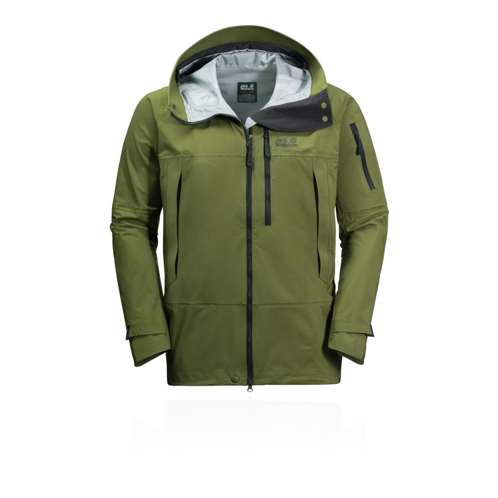 Jack Wolfskin The Humboldt jacke