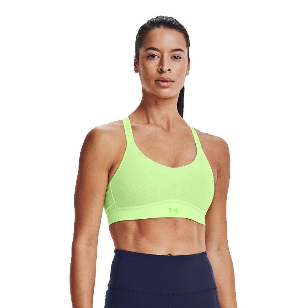Under Armour Infinity Mid femmes brassières