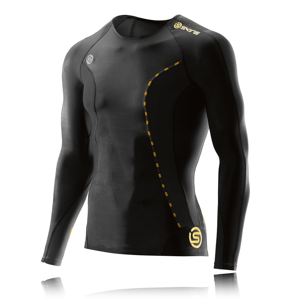 Skins DNAmic Compression Long Sleeve Top