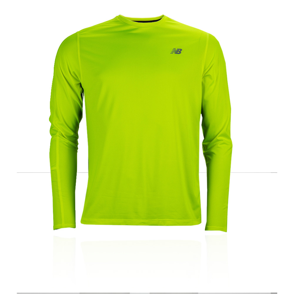 New Balance Accelerate Long Sleeve Top