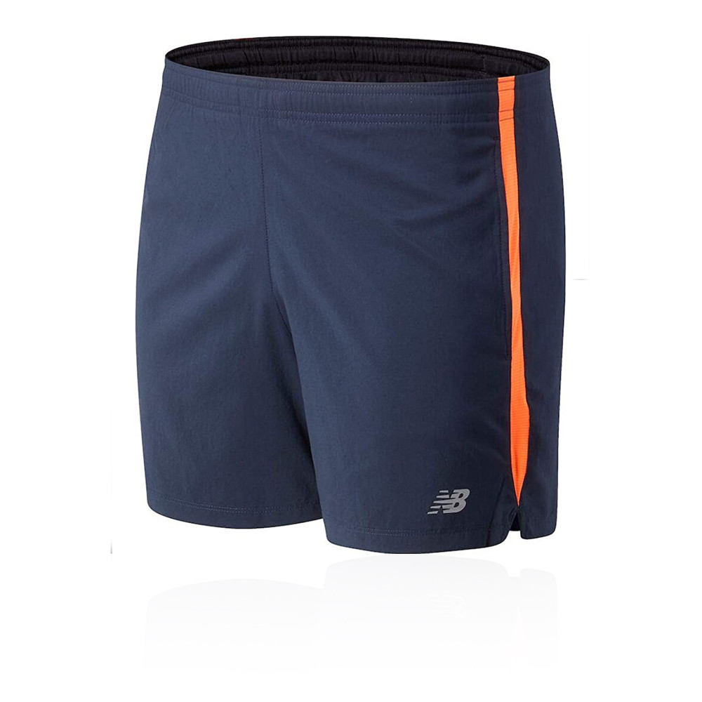 New Balance Accelerate 5 Inch Split Running Shorts