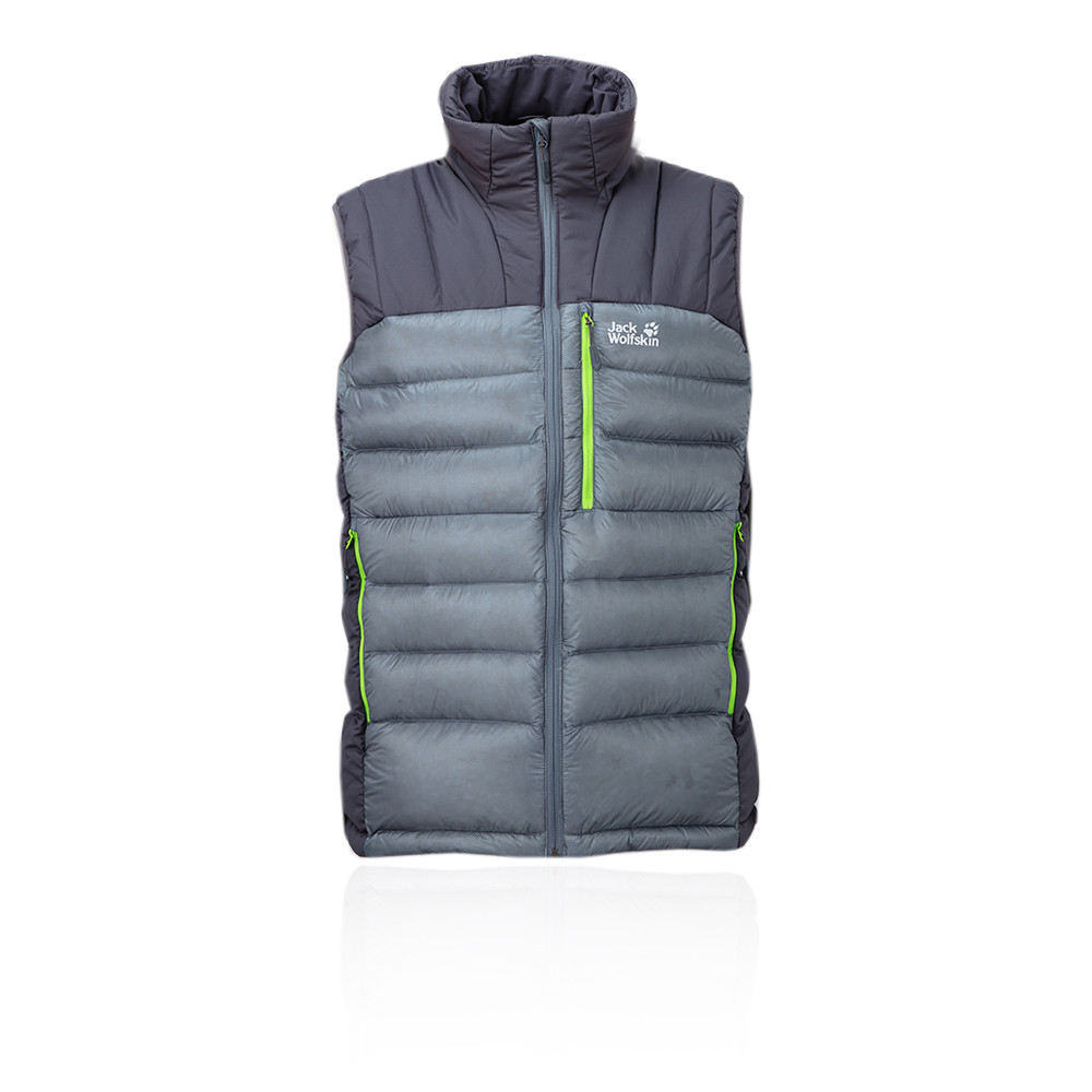 Jack Wolfskin Tech Fabric Mix Weste