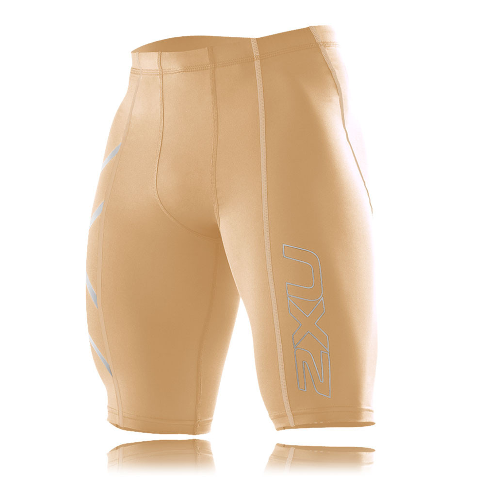 2XU compresión Pantalones cortos de running