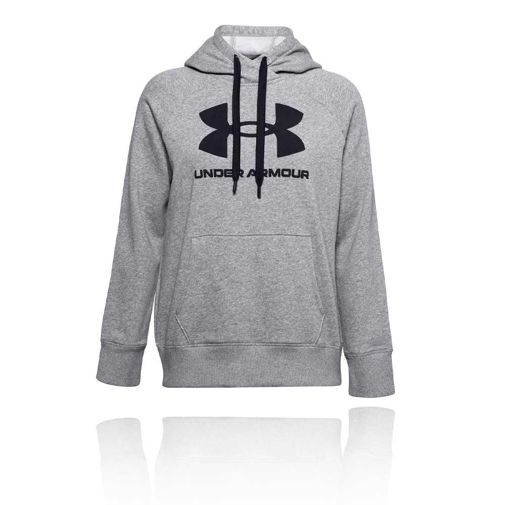 Under Armour Damen Rival vlies Logo Hoodie - SS23