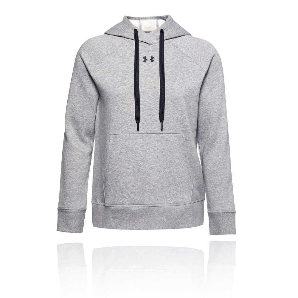 Under Armour para mujer Rival forra polar HB Hoodie - SS23