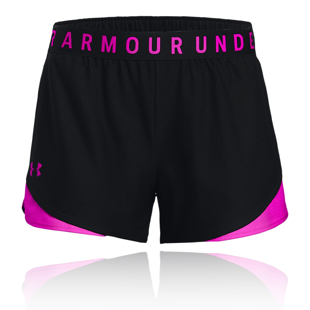 Under Armour para mujer Play Up pantalones cortos 3.0 - SS21