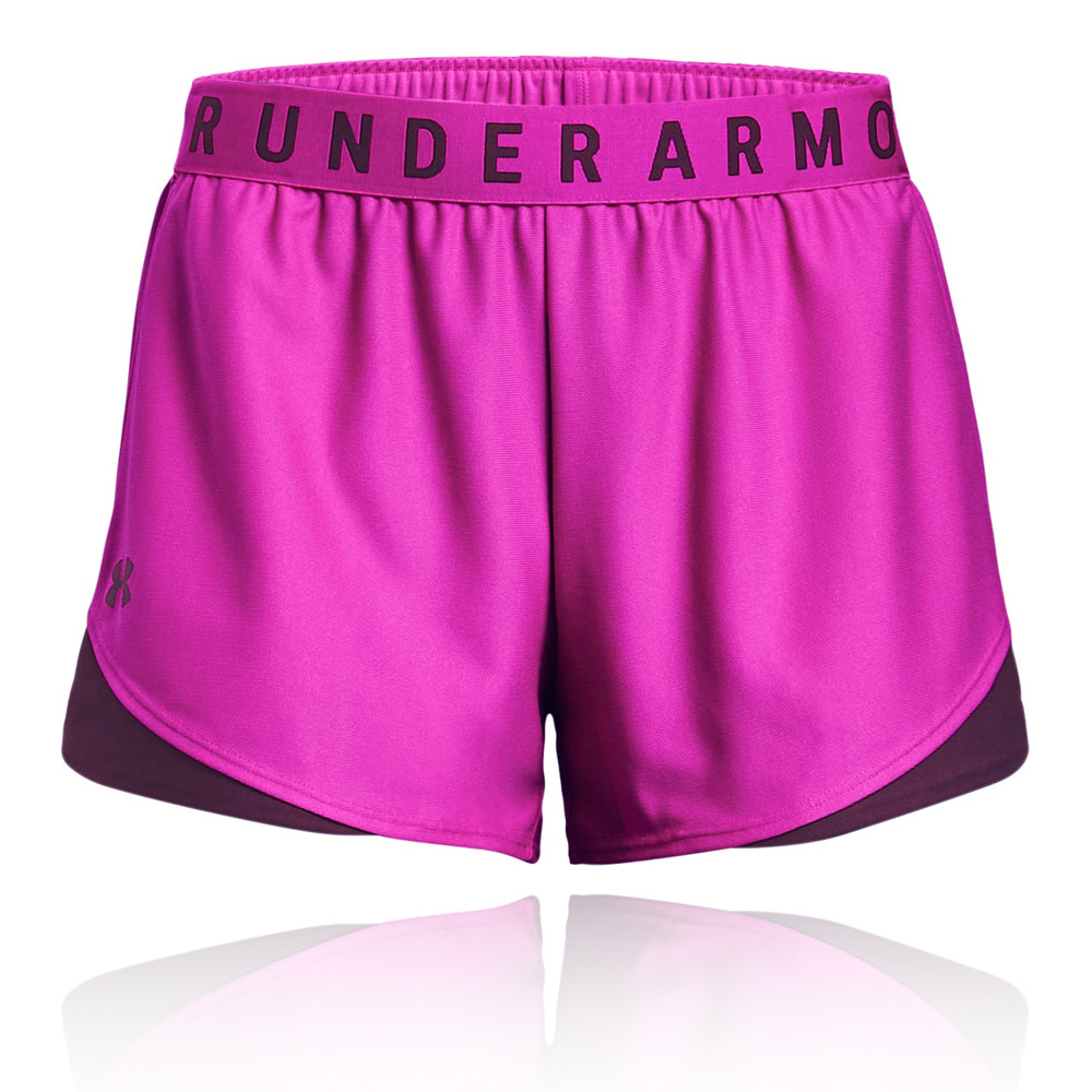 Under Armour para mujer Play Up pantalones cortos 3.0 - SS21
