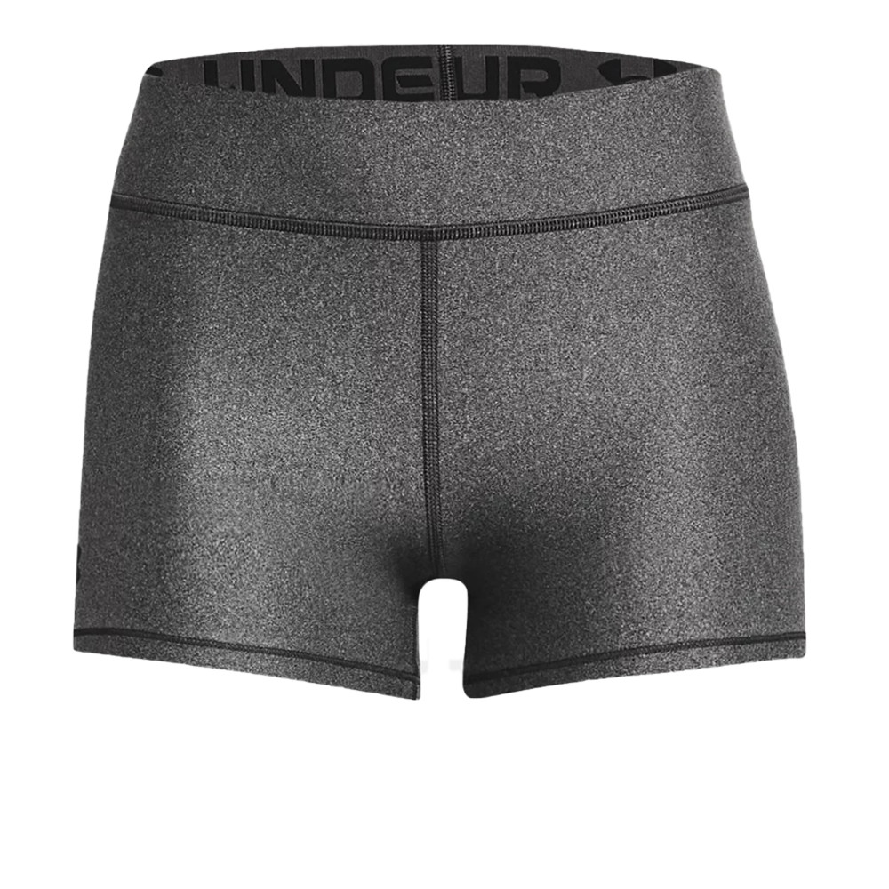 Under Armour HeatGear Armour Mid Rise femme short