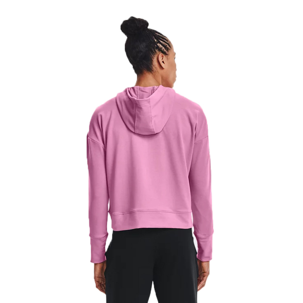 Under Armour Rival Terry Taped Women's Hoodie - SS21