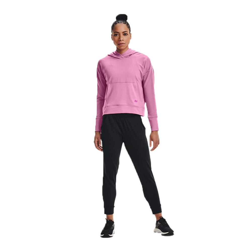 Under Armour Rival Terry Taped Women's Hoodie - SS21