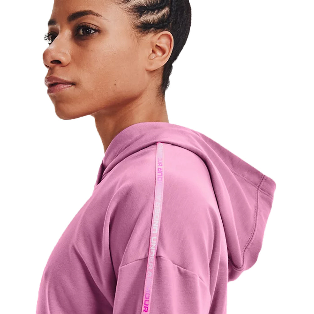 Under Armour Rival Terry Taped Women's Hoodie - SS21