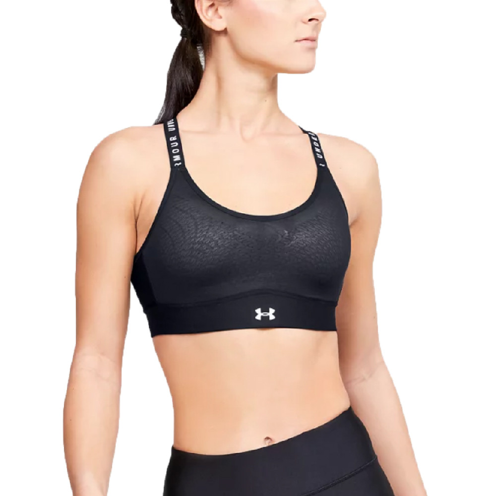 Under Armour Infinity Mid femmes brassière - AW22