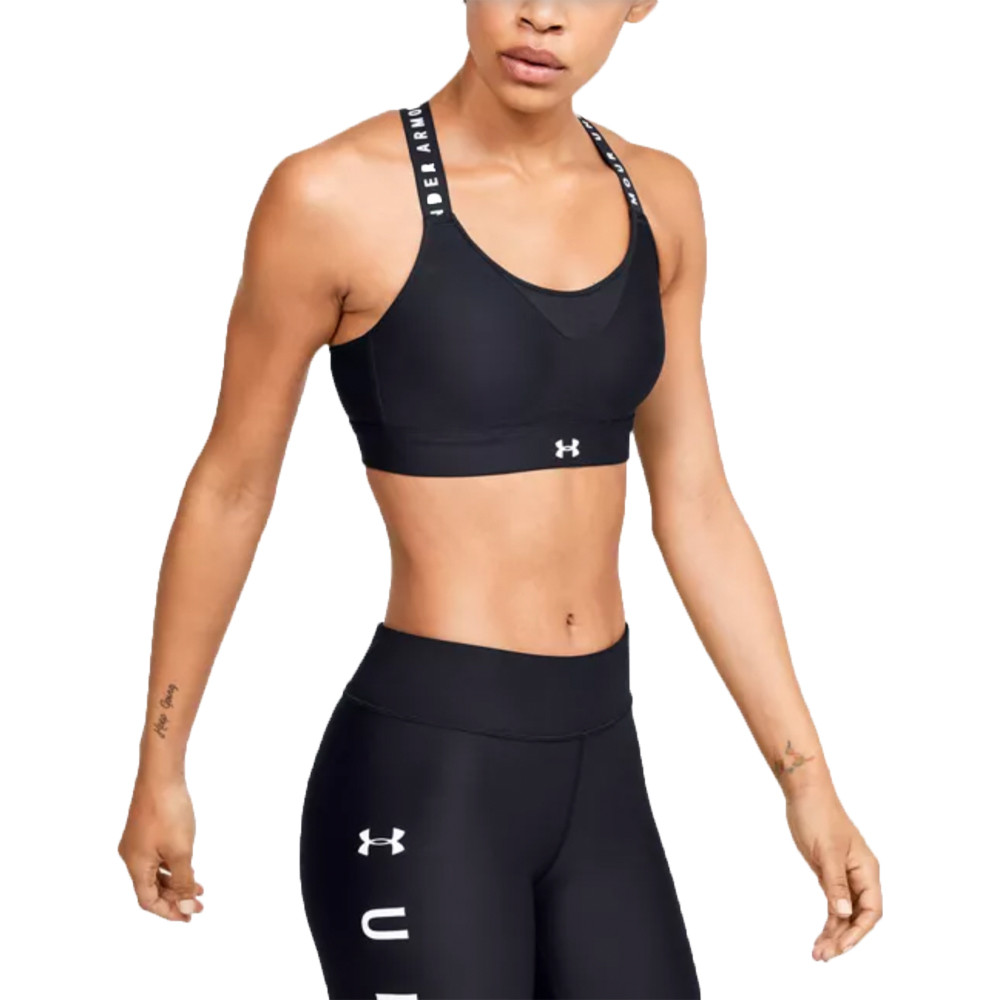 Under Armour Infinity High femmes brassière - AW22