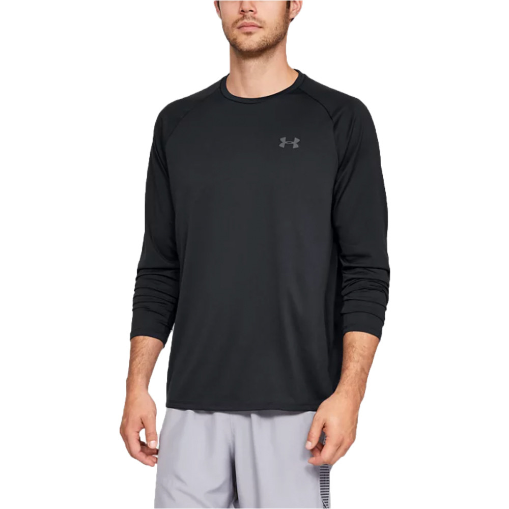 Under Armour Tech 2.0 manches longues Top - SS21