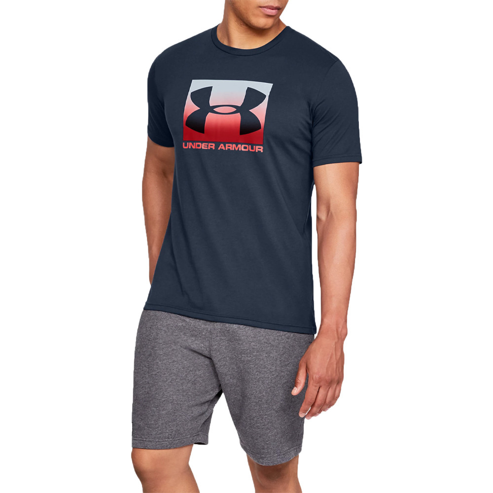 Under Armour Boxed Sportstyle T-Shirt - SS21