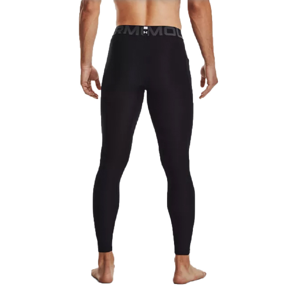 Under Armour Mens Ua Hg Baselayer Top Compression Armor Thermal Skins