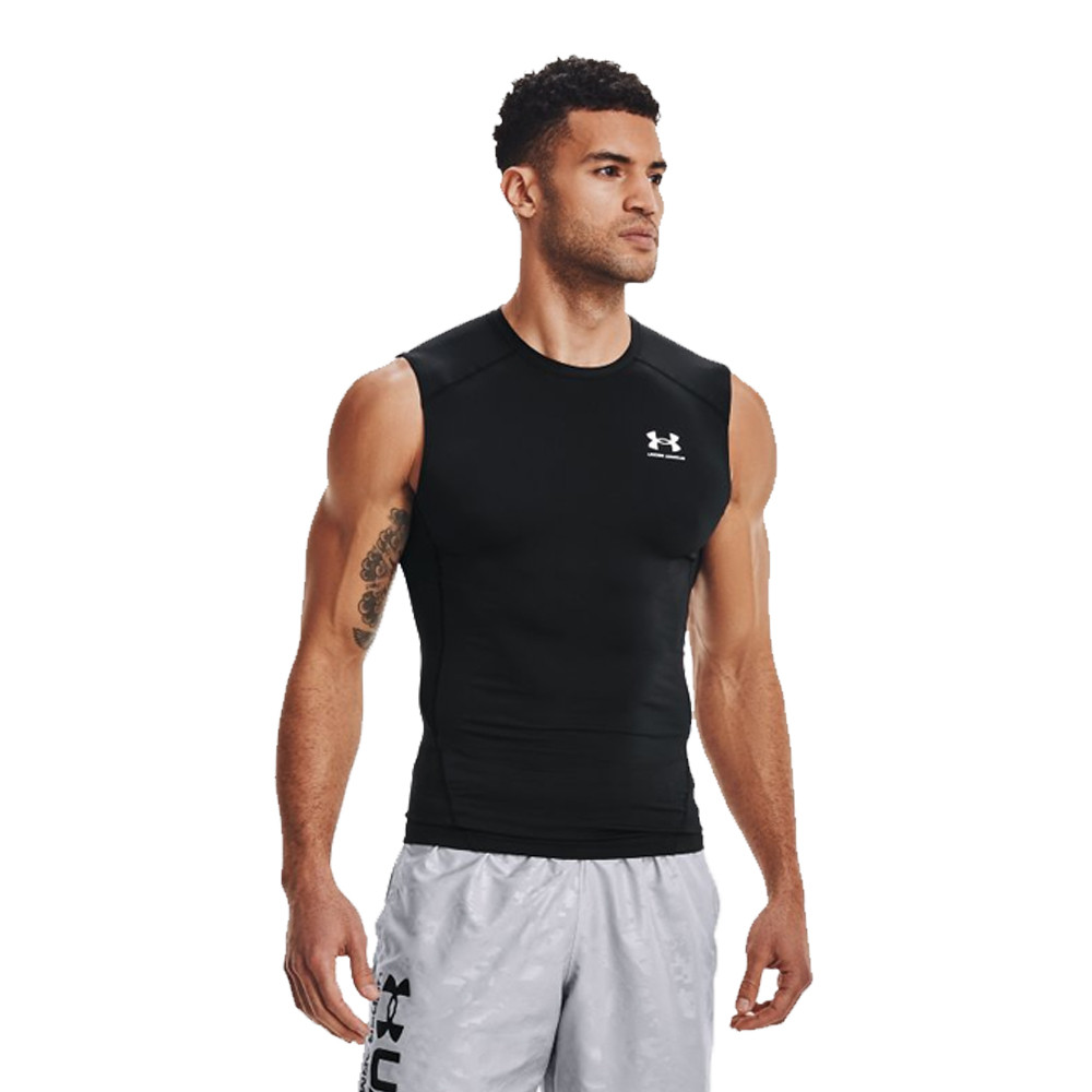 Under Armour HeatGear Armour sans manche Top