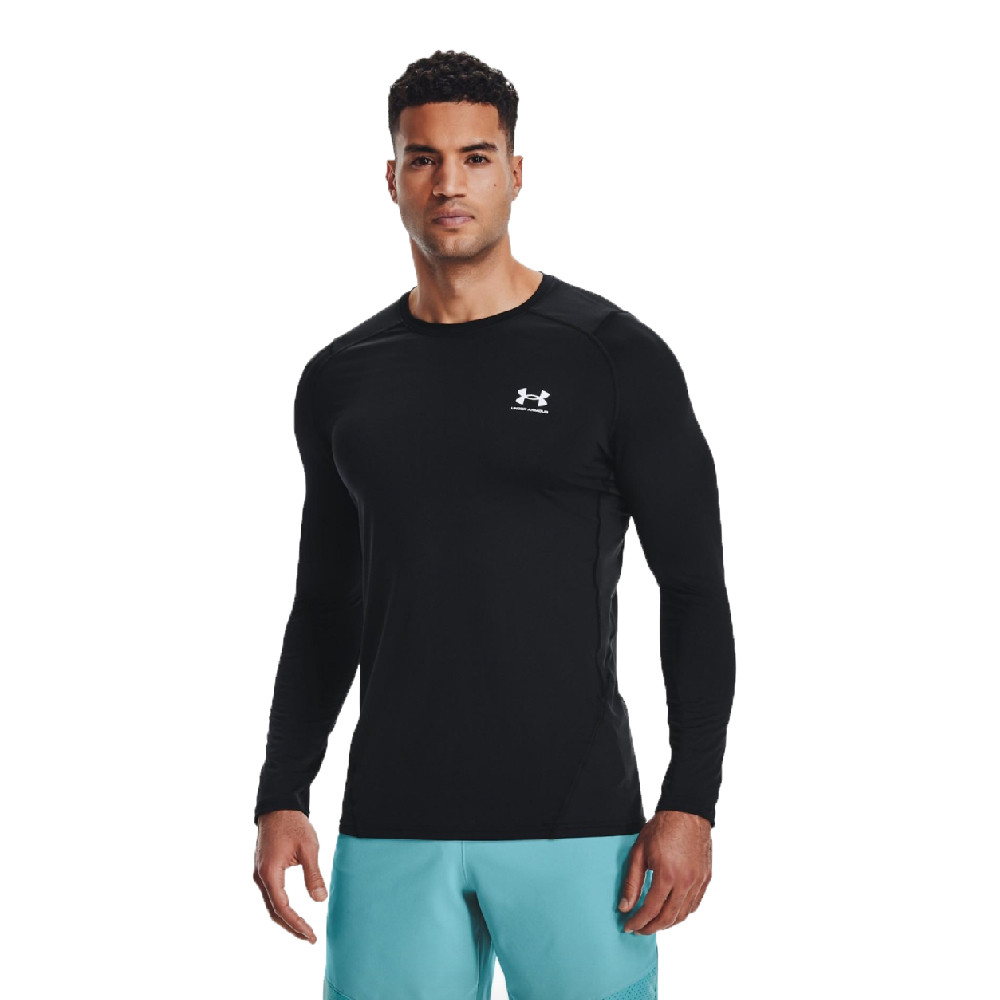 Under Armour HG Armour Fitted manches longues Top