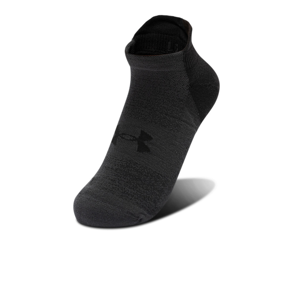 Under Armour ArmourDry Run No Show calcetines Under Armour ArmourDry Run No Show calcetines