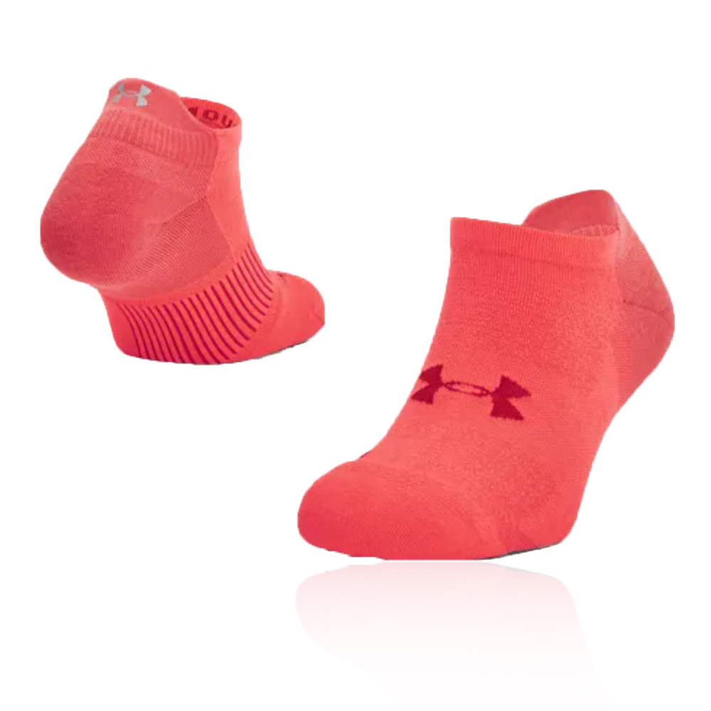 Under Armour ArmourDry Run No Show chaussettes - SS21