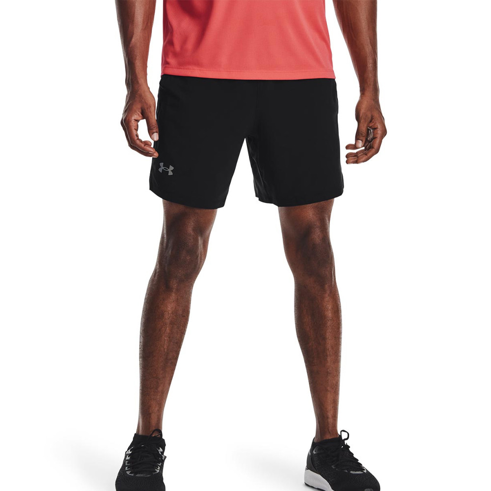 Under Armour Launch Stretch Woven 7 Pollice Pantaloncini - SS23 Under Armour Launch Stretch Woven 7 Pollice Pantaloncini - SS23