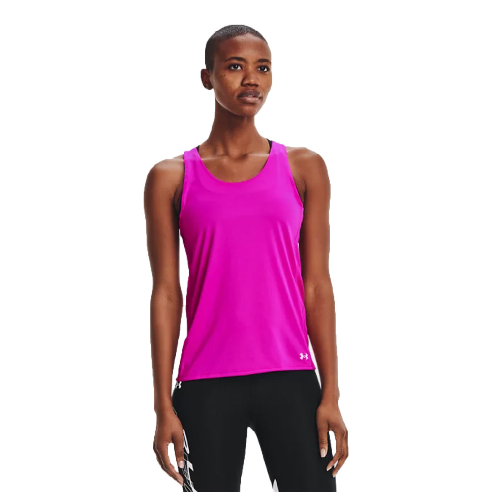 Under Armour Fly By Women's Vest - SS21