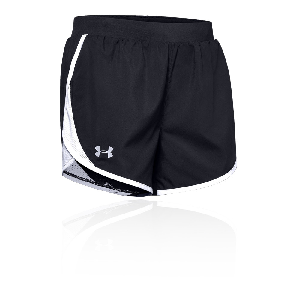 Under Armour Fly By 2.0 per donna pantaloncini
