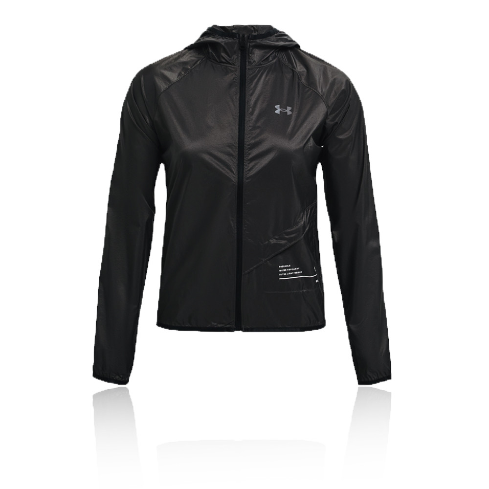 Under Armour Qualifier Storm Packable para mujer chaqueta - SS21
