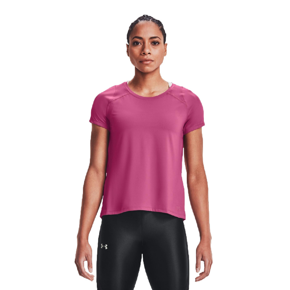 Under Armour Iso Chill Run 200 Women's T-Shirt Under Armour Iso Chill Run 200 Women's T-Shirt