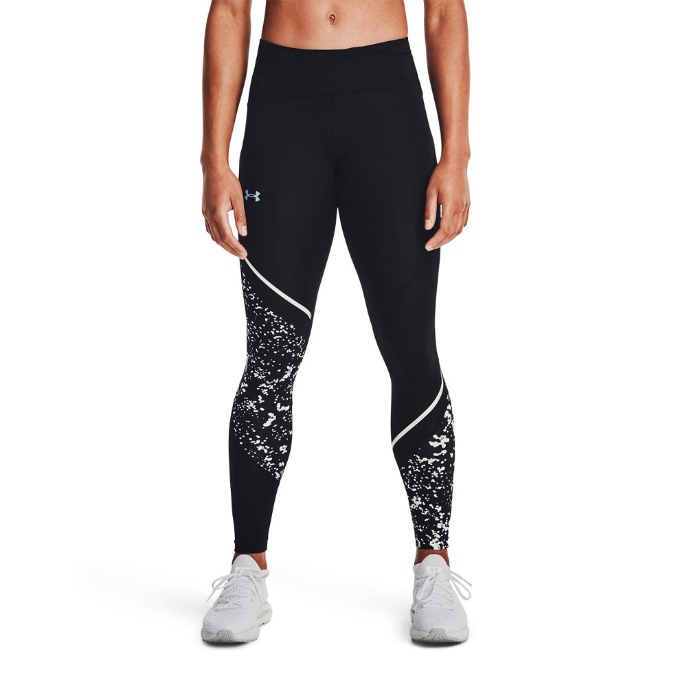 Under Armour Fly Fast 2.0 Printed Damen Tights - SS21